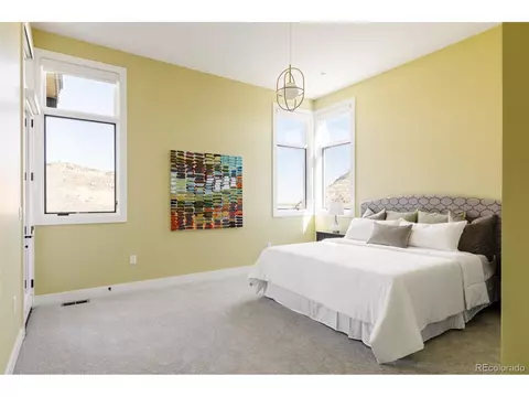 Bedroom - 15480 Dinosaur Ridge Rd, Morrison, CO 80465 photo 1 of 8