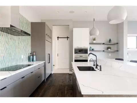 Kitchen - 15480 Dinosaur Ridge Rd, Morrison, CO 80465 photo 3 of 5