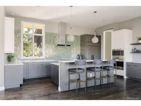 Kitchen - 15480 Dinosaur Ridge Rd, Morrison, CO 80465 photo 2 of 5
