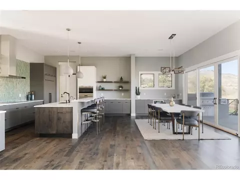 Kitchen - 15480 Dinosaur Ridge Rd, Morrison, CO 80465 photo 1 of 5