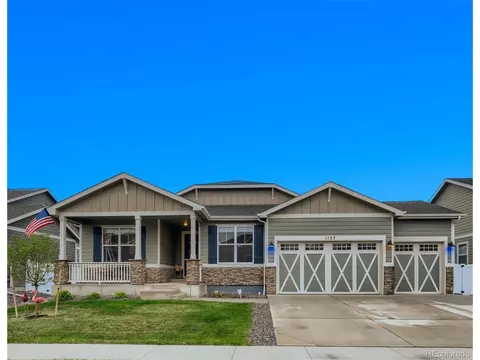 1137 Ibex Dr, Severance, CO 80550 photo 1