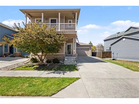 6450 Silverwind Cir, Colorado Springs, CO 80923