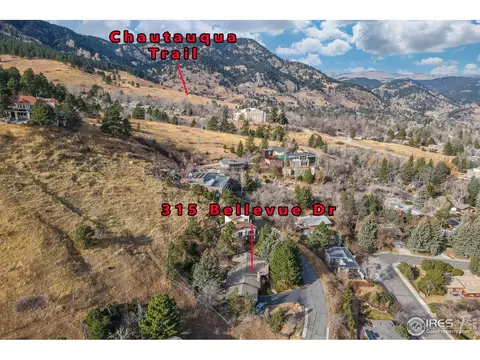 315 Bellevue Dr, Boulder, CO 80302 photo 33