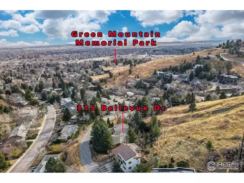 315 Bellevue Dr, Boulder, CO 80302 photo 32