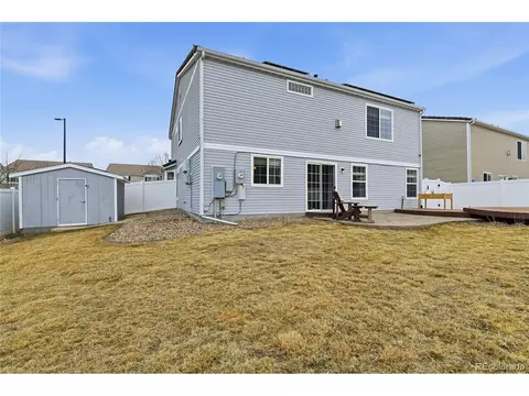 Exterior - 5445 Perth Ct, Denver, CO 80249 photo 3 of 4