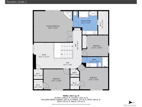 Floorplan - 5445 Perth Ct, Denver, CO 80249 photo 2 of 3
