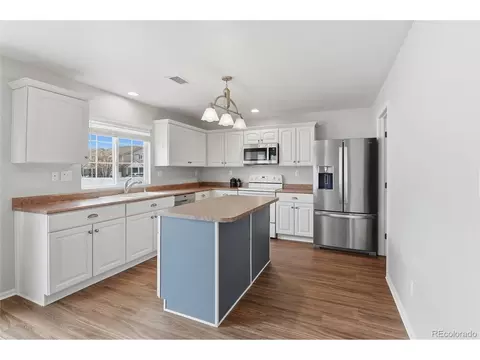 Kitchen - 5445 Perth Ct, Denver, CO 80249 photo 5 of 5