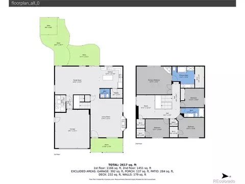 Floorplan - 5445 Perth Ct, Denver, CO 80249 photo 1 of 3