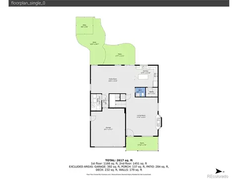 Floorplan - 5445 Perth Ct, Denver, CO 80249 photo 3 of 3