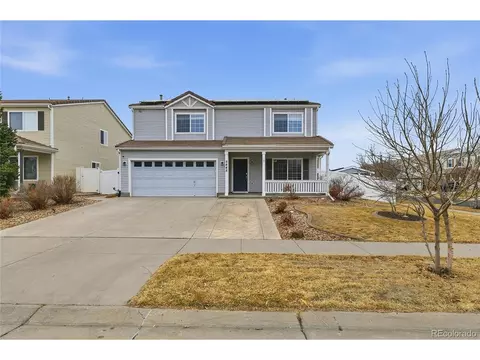 Exterior - 5445 Perth Ct, Denver, CO 80249 photo 2 of 4