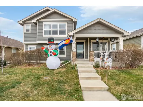 4205 Phlox Ln, Evans, CO 80620 photo 1