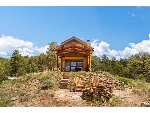 746 Good Hope Dr, Westcliffe, CO 81252