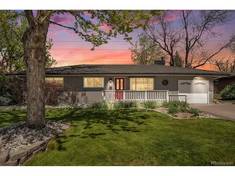 6150 S Southwood Dr, Centennial, CO 80121