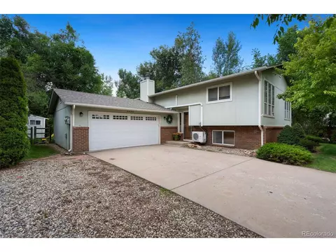 Undisclosed, Fort Collins, CO 80526