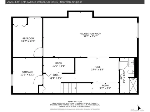 20203 E 47th Ave, Denver, CO 80249 photo 47