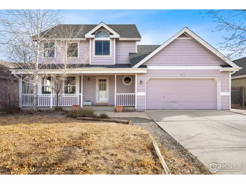 211 Welch Dr, Lyons, CO 80540 photo 1
