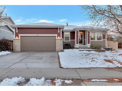 4431 S Garland Way, Littleton, CO 80123