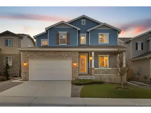 899 Mcmurdo Cir, Castle Rock, CO 80108