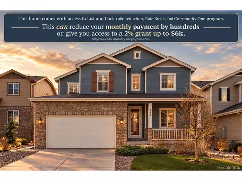 899 Mcmurdo Cir, Castle Rock, CO 80108