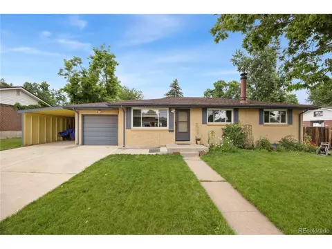 3505 W Union Ave, Englewood, CO 80110