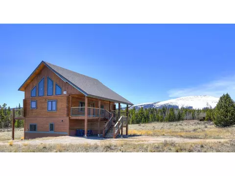 96 Bluestem Ct, Fairplay, CO 80440