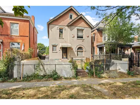 1641 Gaylord St, Denver, CO 80206