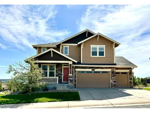 2851 Red Hawk Ridge Dr, Castle Rock, CO 80109