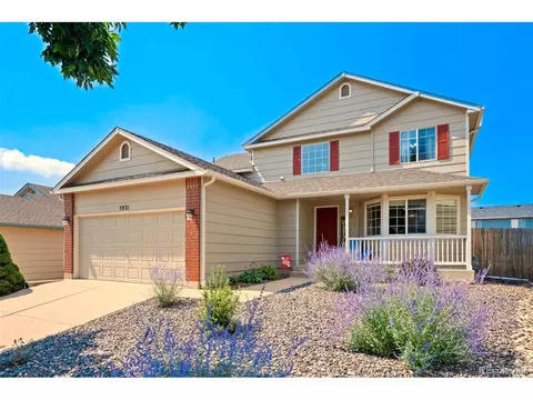 5831 Maroon Way, Colorado Springs, CO 80923