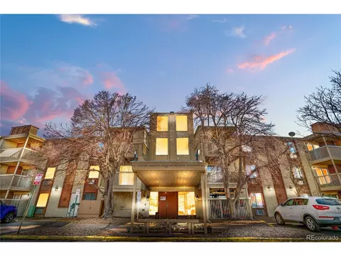 1306 S Parker Rd #162, Denver, CO 80231