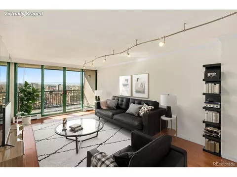 550 E 12th Ave #1605, Denver, CO 80203