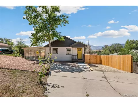 Undisclosed, Colorado Springs, CO 80904