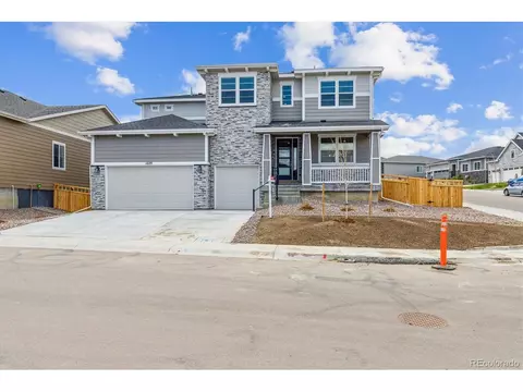 1029 Sunlit Dr, Castle Rock, CO 80109