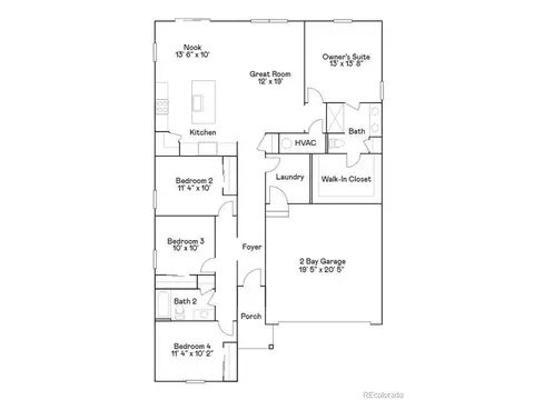 3302 E 152nd Cir, Thornton, CO 80602 photo 2