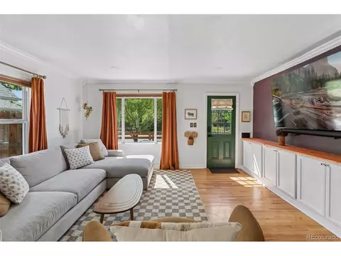 Living - 4860 Irving St, Denver, CO 80221 photo 1 of 2