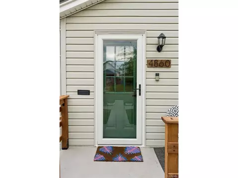 Entry Way - 4860 Irving St, Denver, CO 80221 photo 1 of 2