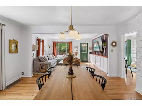 Dining - 4860 Irving St, Denver, CO 80221 photo 2 of 2