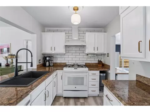 Kitchen - 4860 Irving St, Denver, CO 80221 photo 3 of 4