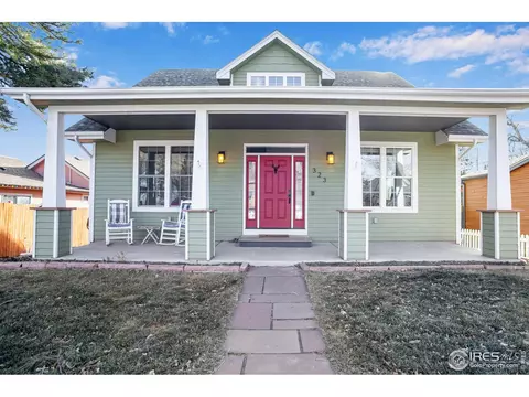 323 Stickney Ave, Lyons, CO 80540 photo 1
