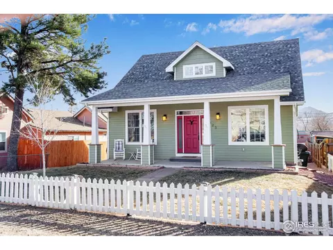 323 Stickney Ave, Lyons, CO 80540 photo 2