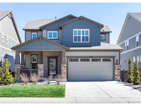 428 Hyde Park Cir, Castle Pines, CO 80108