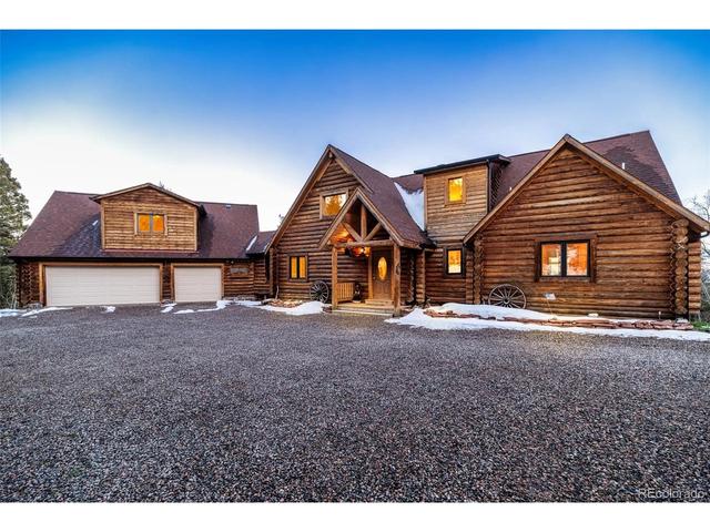11704 Blackfoot Rd, Conifer, CO 80433