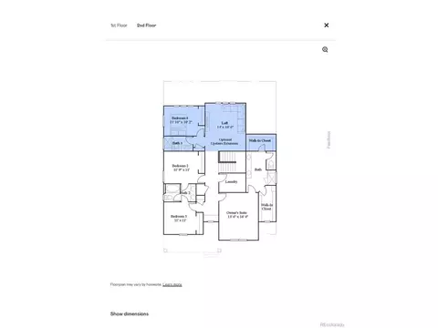 14914 W Beloit Ave, Morrison, CO 80465 photo 3