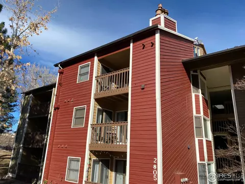 2805 Sundown Ln #301, Boulder, CO 80303 photo 1