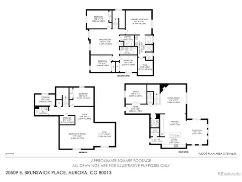 20509 E Brunswick Pl, Aurora, CO 80013 photo 48