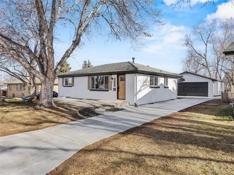 2646 S Stuart Way, Denver, CO 80219