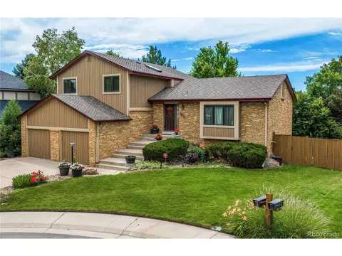 16572 E Crestline Pl, Centennial, CO 80015
