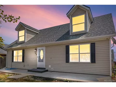 60 N Miller St, Keenesburg, CO 80643