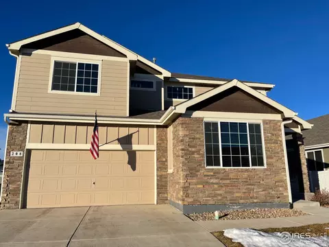208 Castle Dr, Severance, CO 80550 photo 1