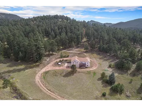 4930 Parmalee Gulch Rd, Indian Hills, CO 80454