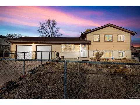 306 Longfellow Dr, Colorado Springs, CO 80910